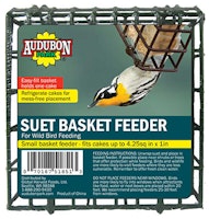 Suet Basket