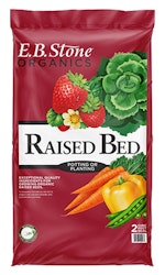 2 cu. ft. bag of E.B. Stone Raised Bed & Potting Mix (Soil)