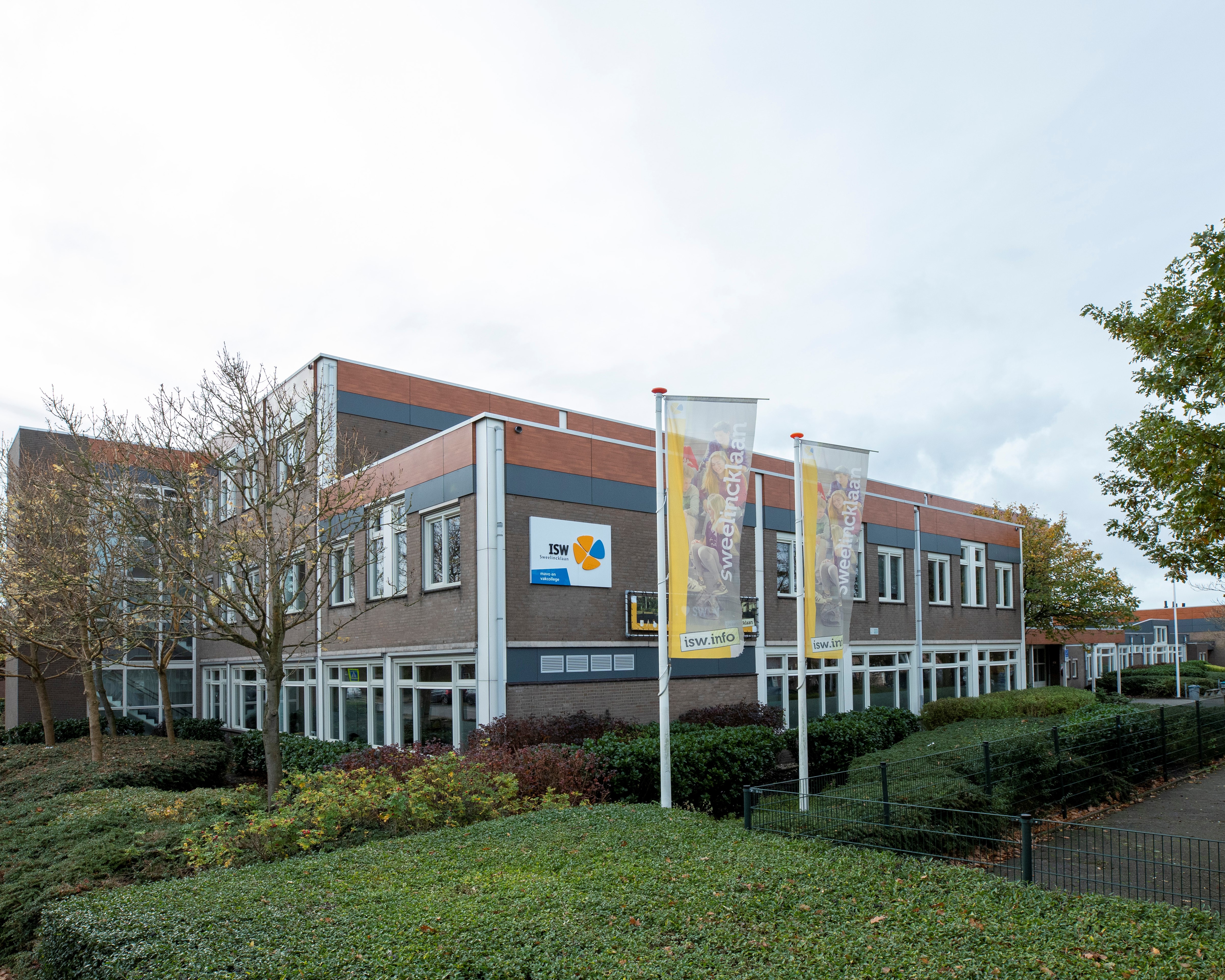 Sweelincklaan schoolgebouw