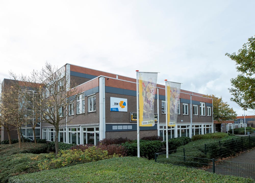 Sweelincklaan schoolgebouw