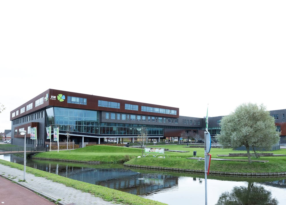 Hoogeland schoolgebouw