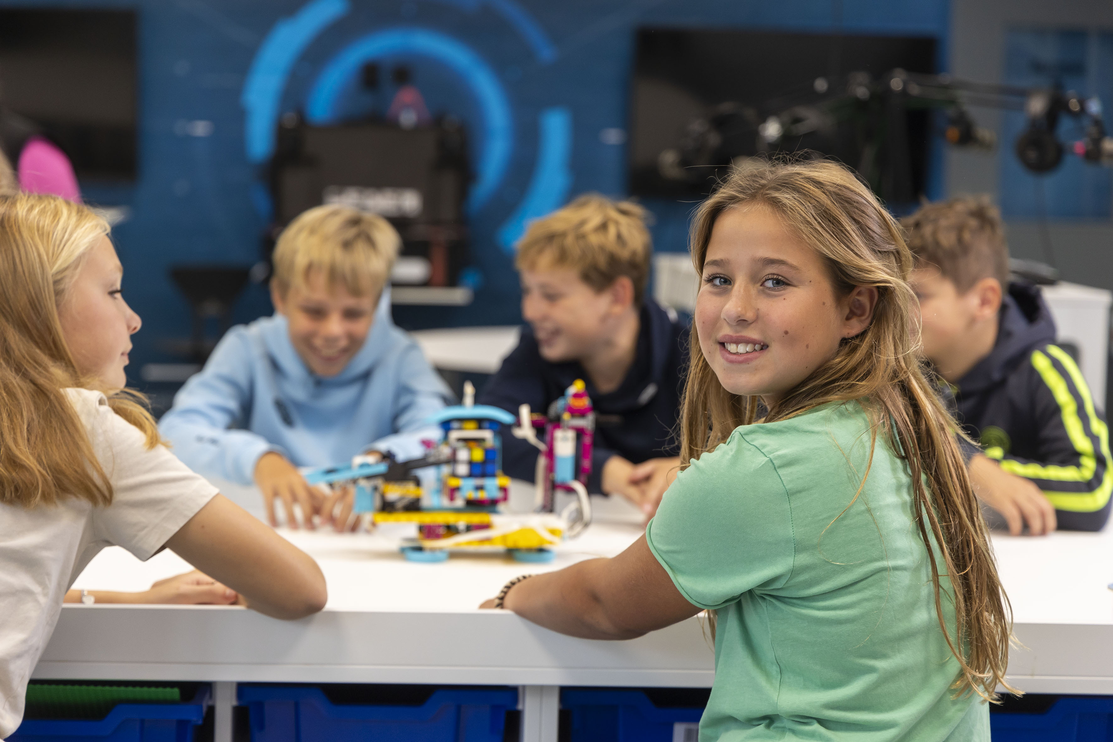 Technotheek ISW Westland Vakcollege