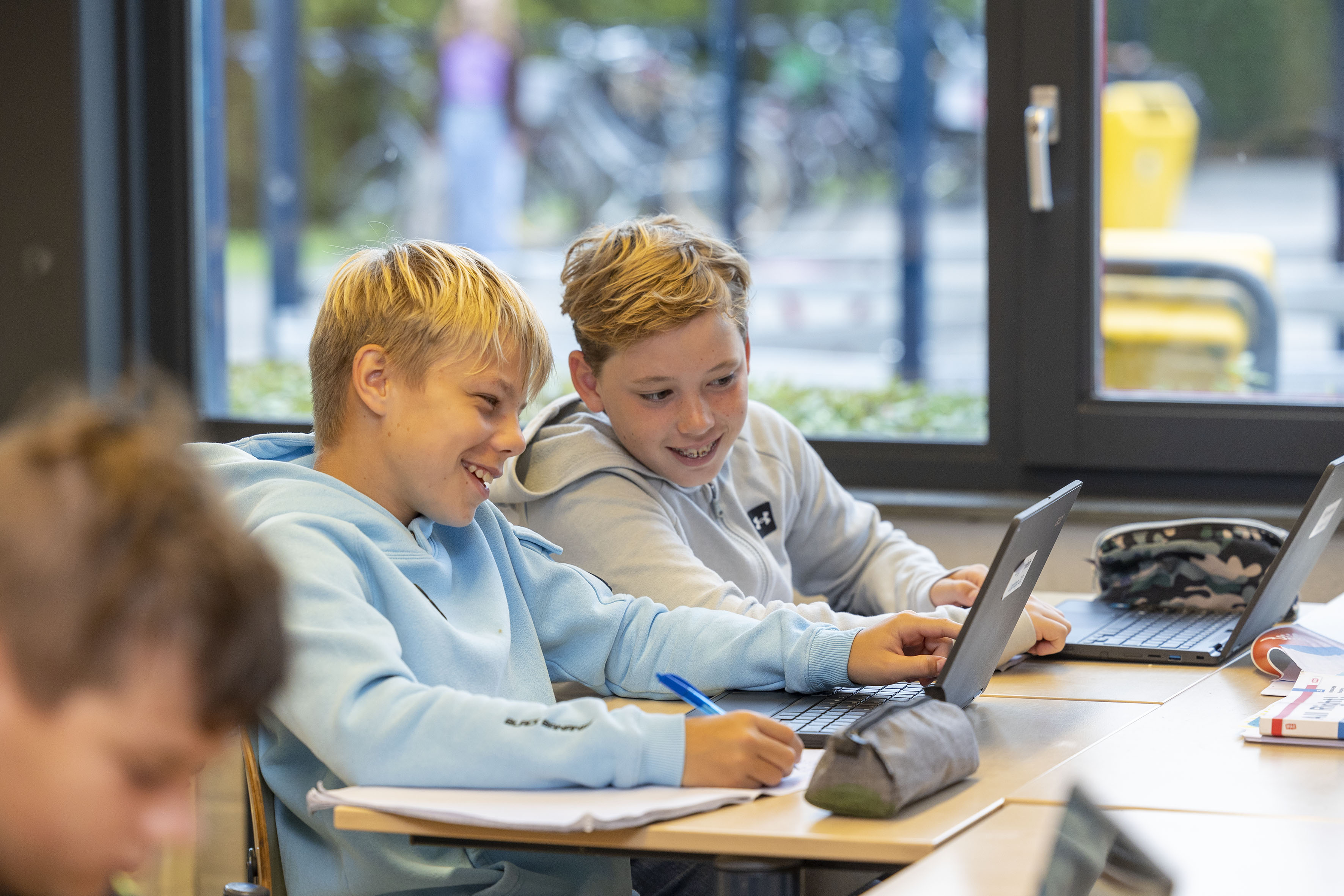 Lessen ISW Westland Vakcollege