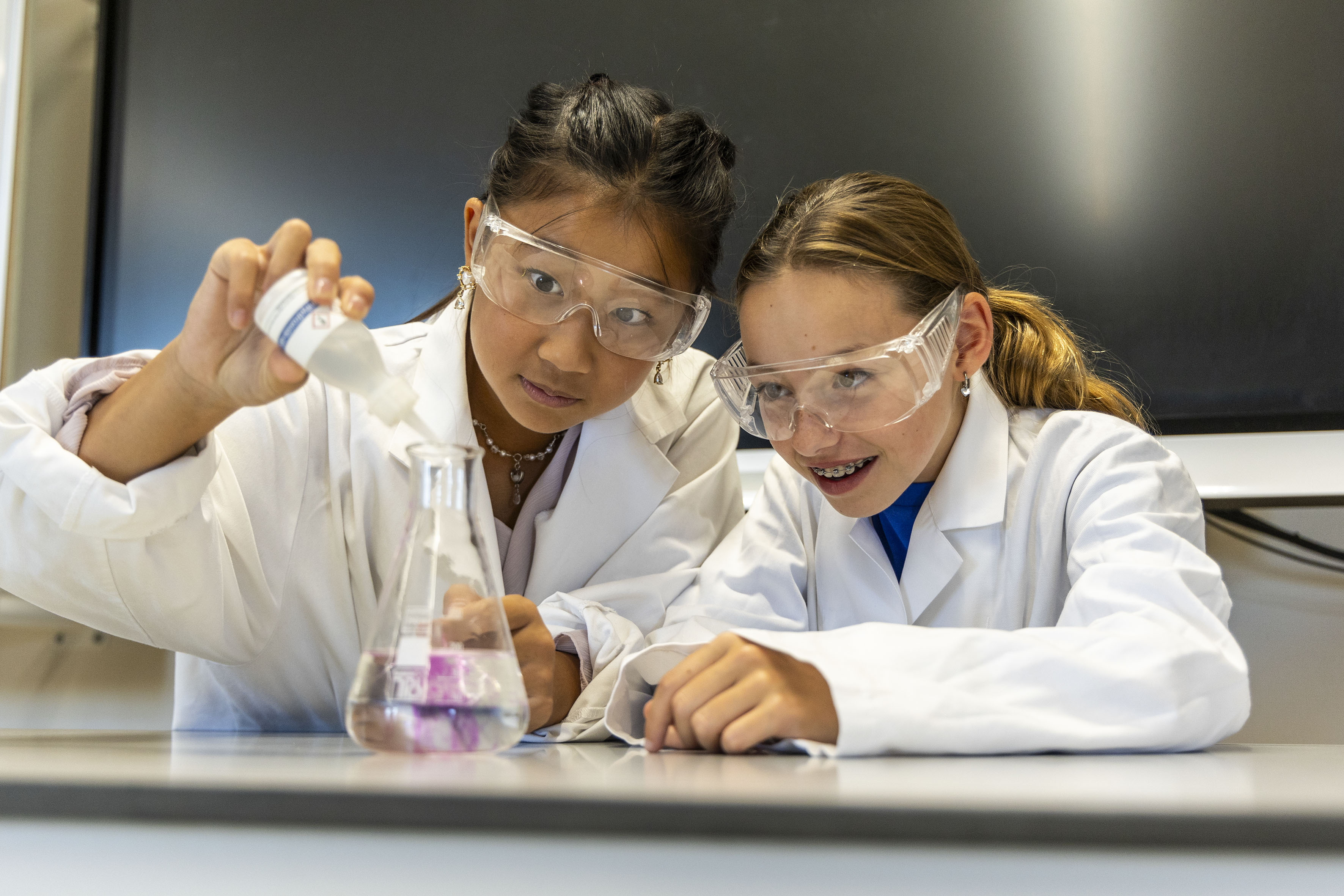 Proefjes ISW Gasthuislaan