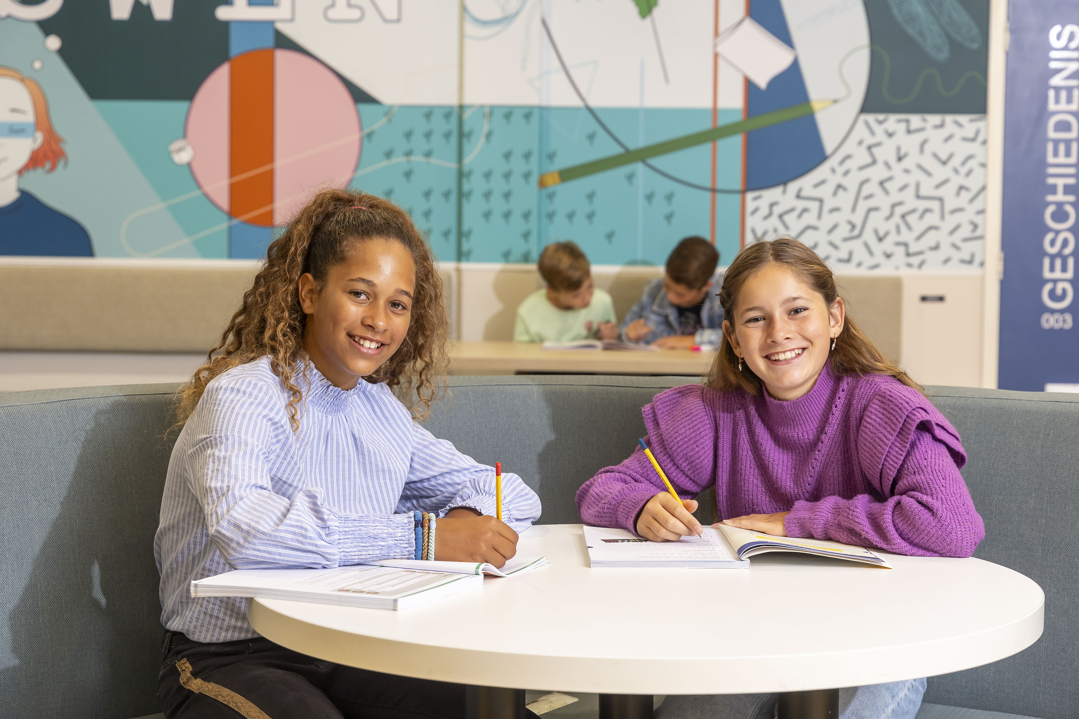 Leerplein ISW Sweelincklaan