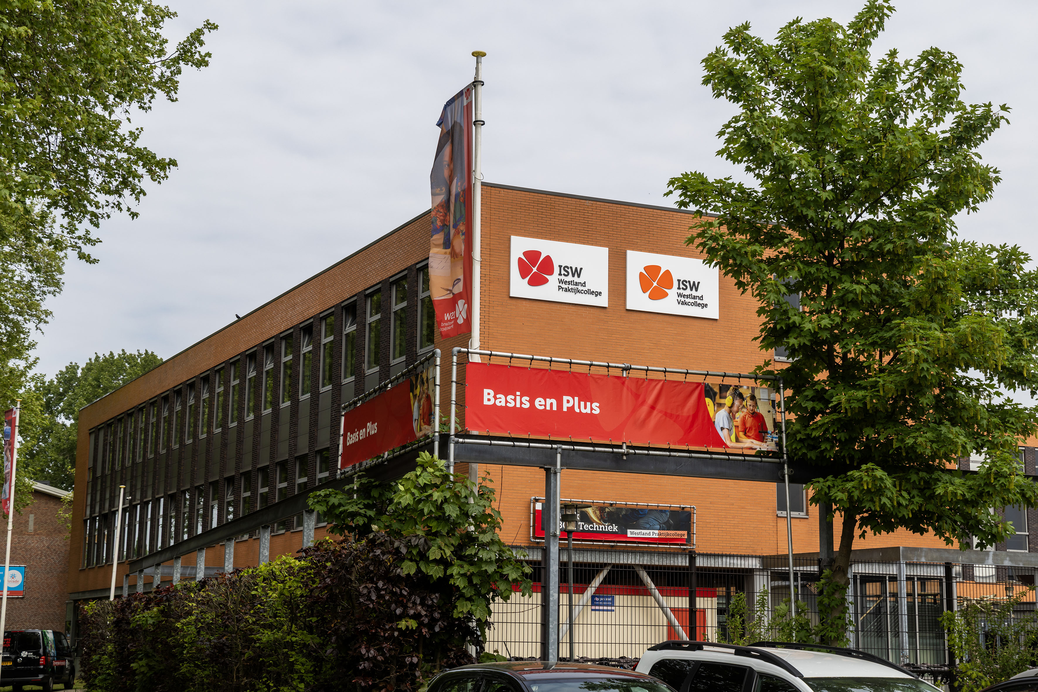 Schoolgebouw