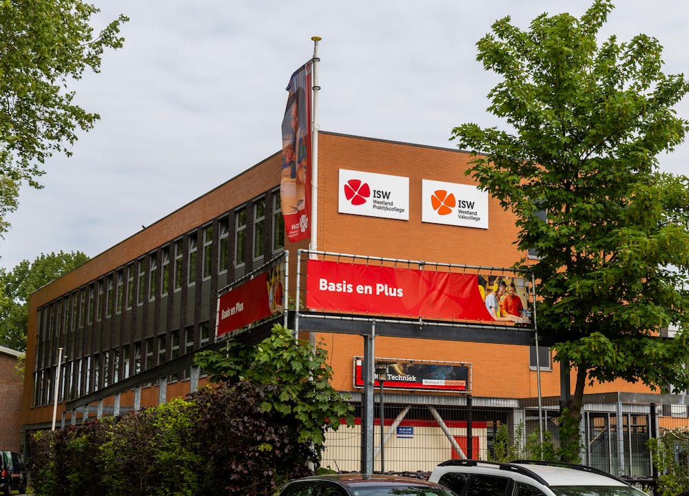 Schoolgebouw