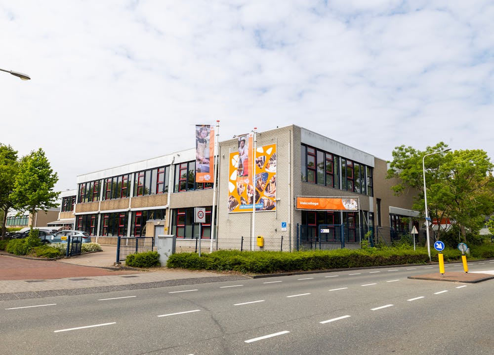 Schoolgebouw Westland Vakcollege