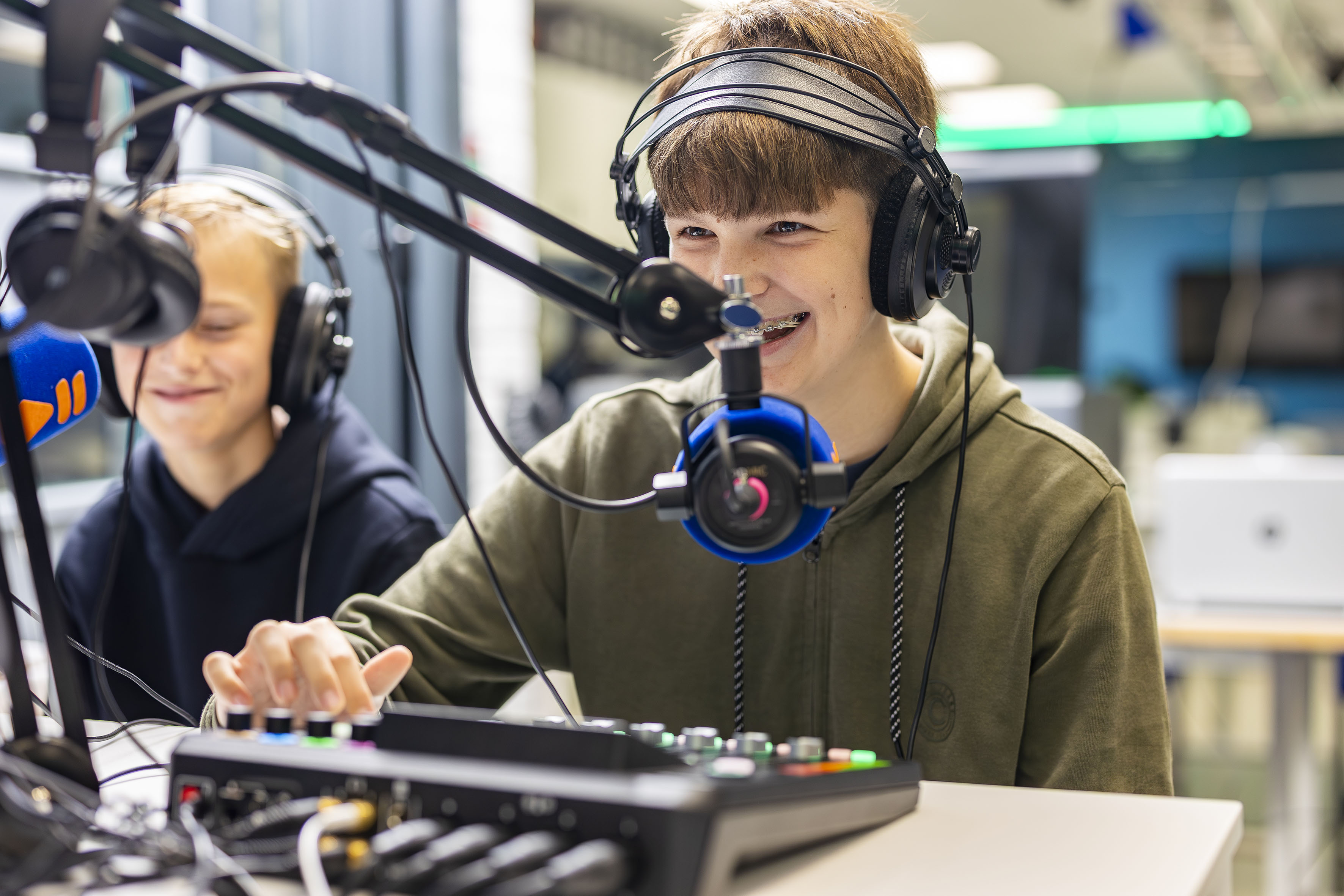 Podcast