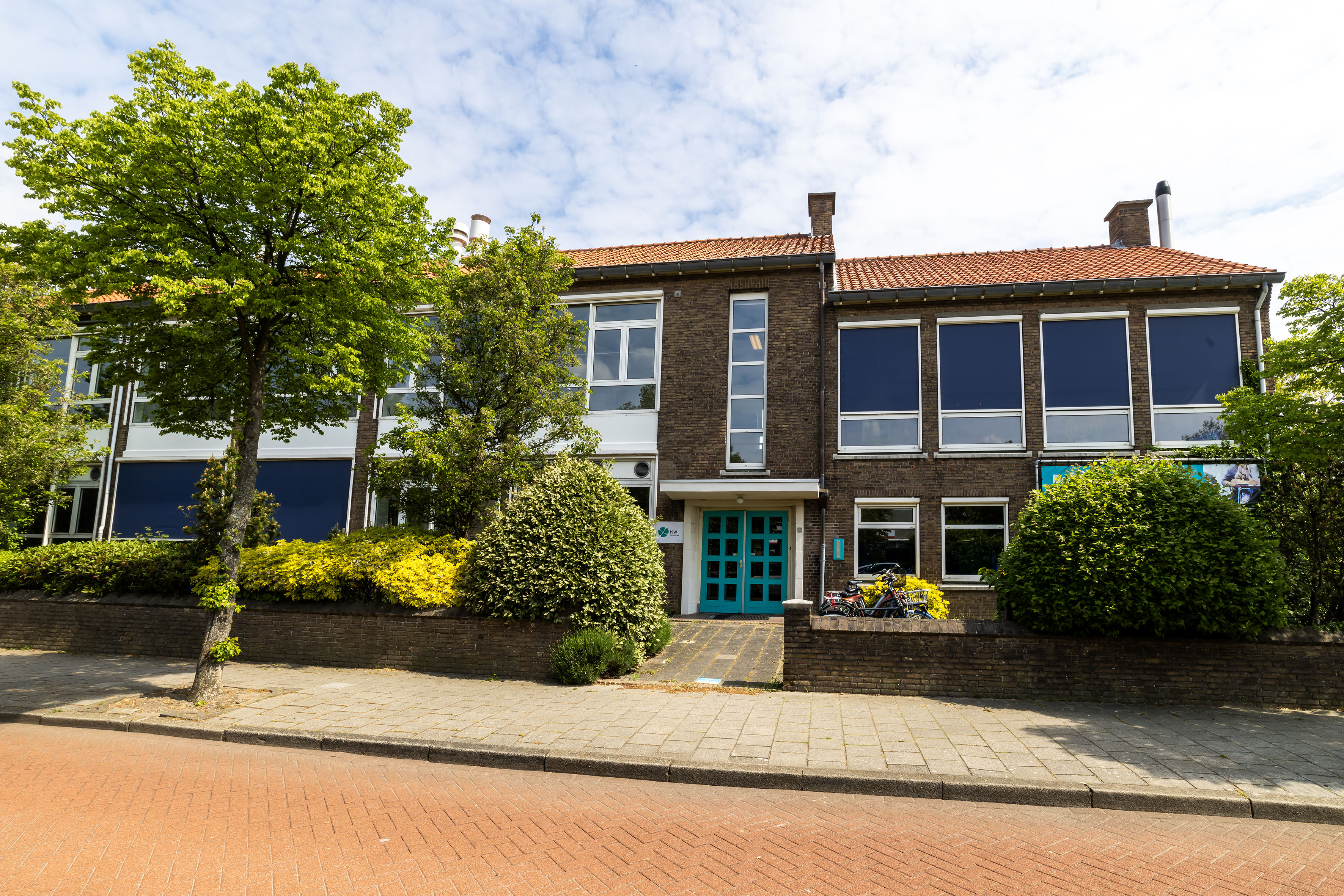 Schoolgebouw