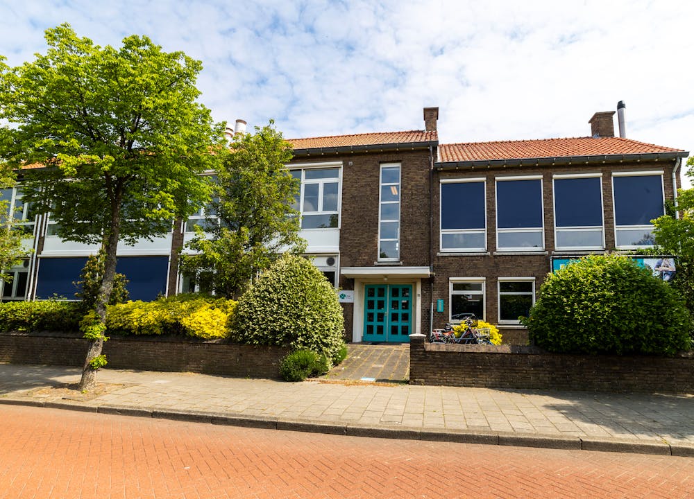 Schoolgebouw