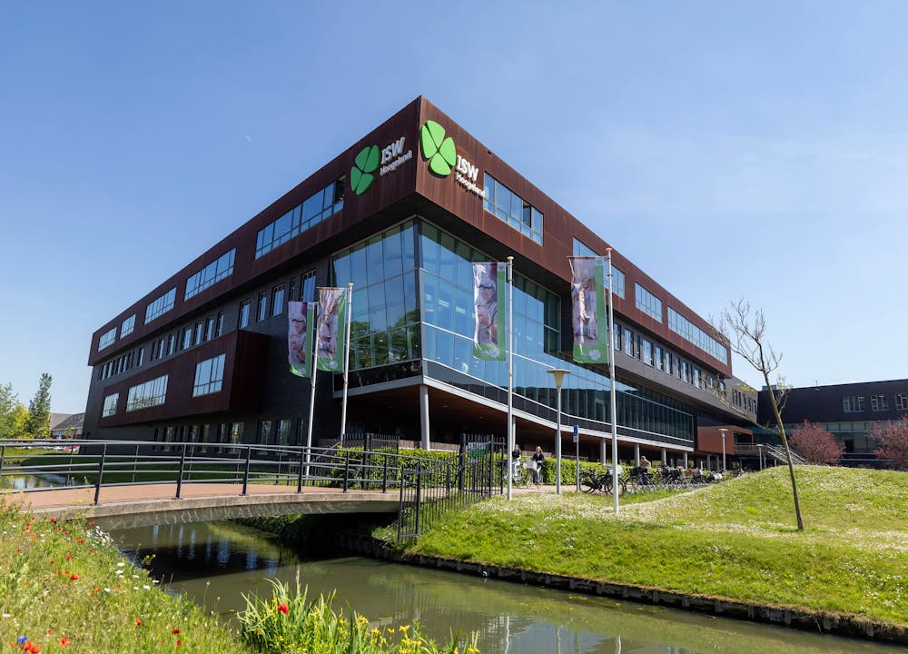 Gebouw