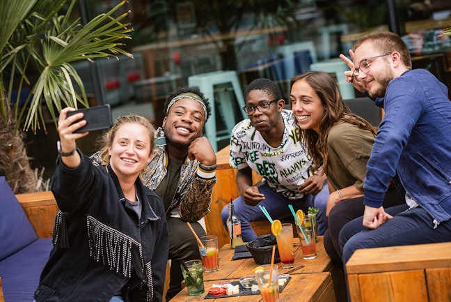 Afterwork chez Koezio