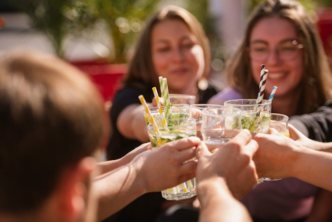 Cocktails et softs