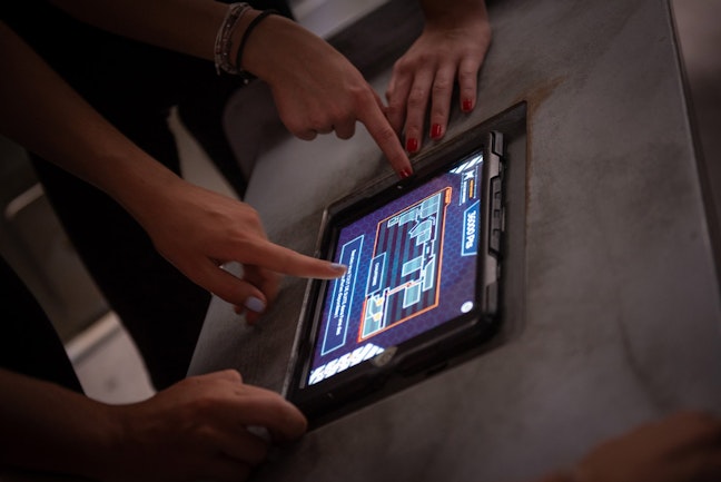Mission Hors Contrôle - Escape game