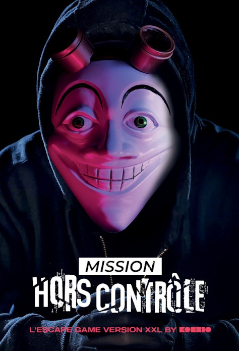 Affiche Hors Contrôle