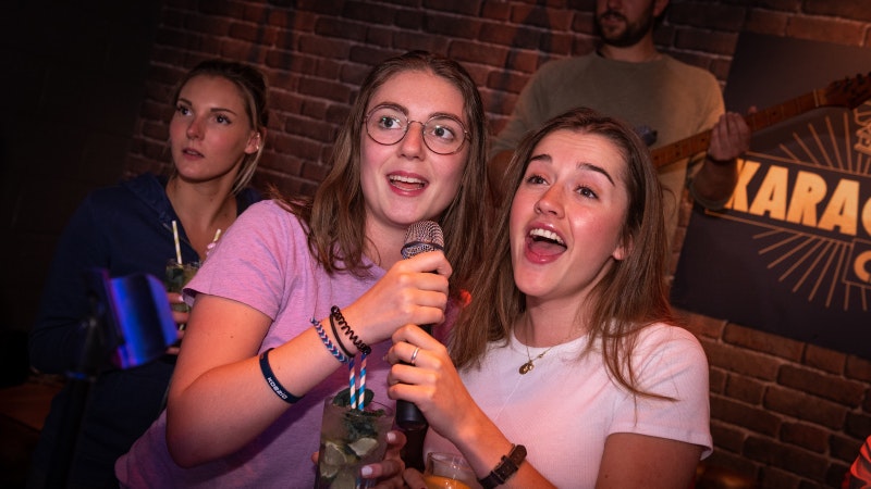 Karaoke Club - Activité chez Koezio - En duo ou en groupe