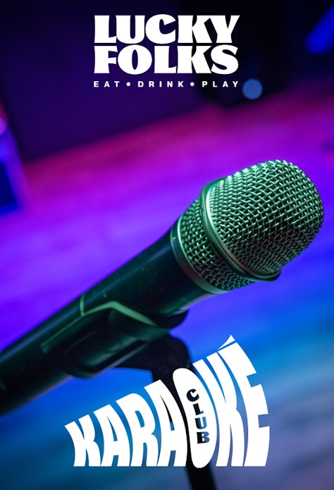 Karaoke Club - Activité chez Koezio / Lucky Folks