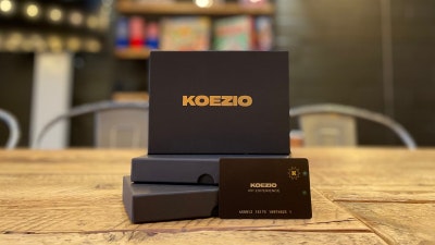 Coffret cadeau Koezio