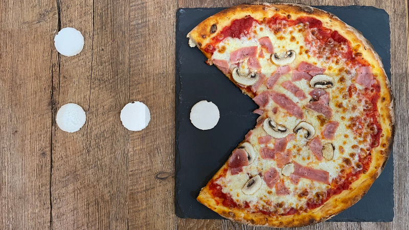 Pizza Koezio