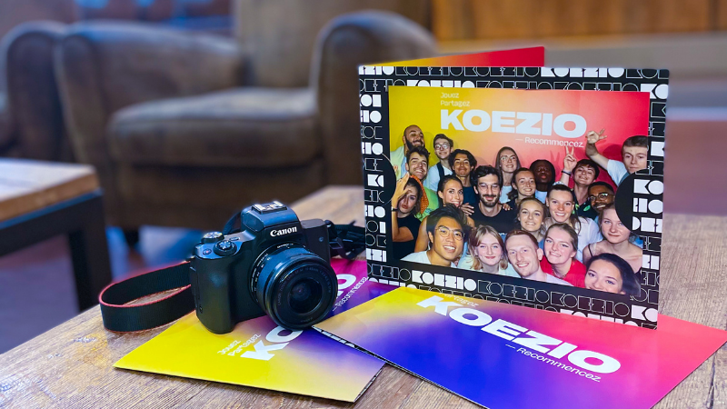 Photo souvenir