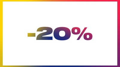 Offre -20%