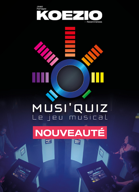 Affiche Musiquiz