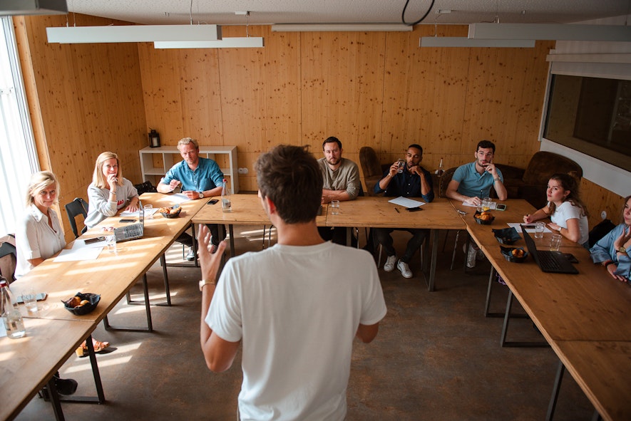 Teambuilding et séminaire chez Koezio
