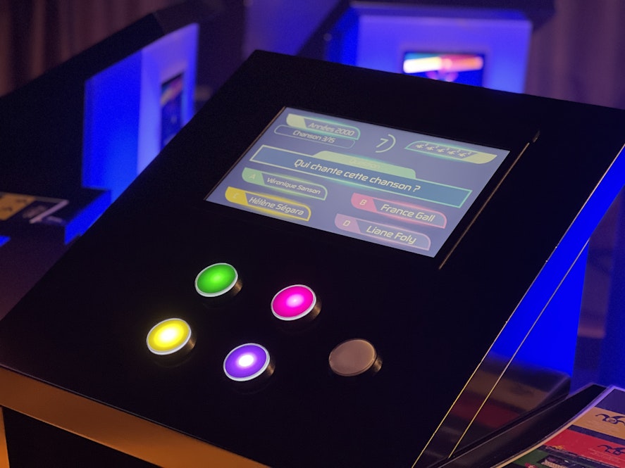 Musi'quiz, jeu 100% musical