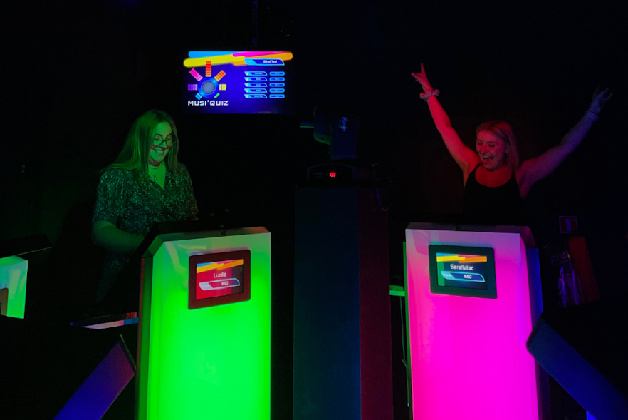 MusiQuiz jeu 100% musical