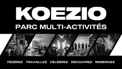 Sortie entreprise chez Koezio