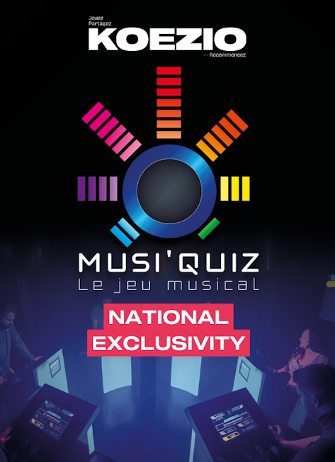 MusiQuiz - National Exclusivity