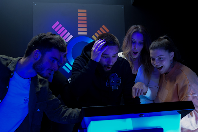 Défiez vos amis et faites le meilleur score sur Musi'Quiz