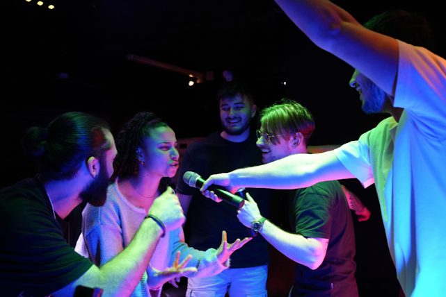 Karaoké Club chez Koezio - Salle privatisée