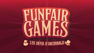Funfair Games - Action Game - Nouveauté Koezio Lyon