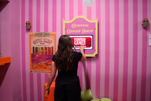Funfair Games - Candy Shop