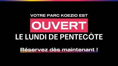 Ouverture lundi de pentecote - Koezio
