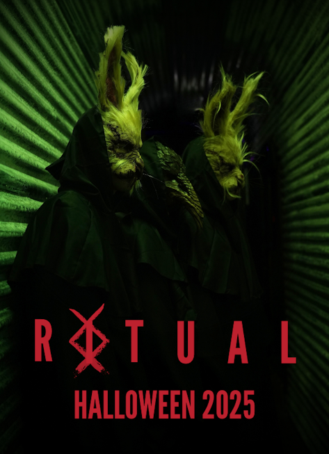 Soirée Halloween chez Koezio - RITUAL