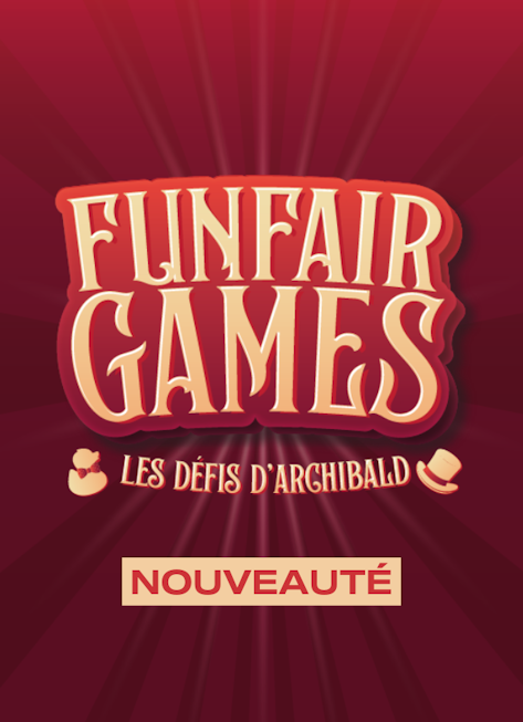 Funfair Games - Koezio Lyon - Nouvelle Activité à tester