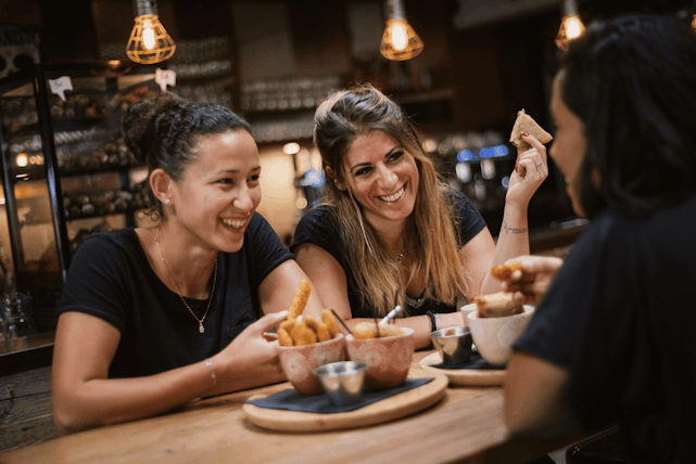 Afterwork chez Koezio - Tapas entre collègues ou amis