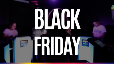 Black Friday - 30% sur les bons cadeaux KOEZIO