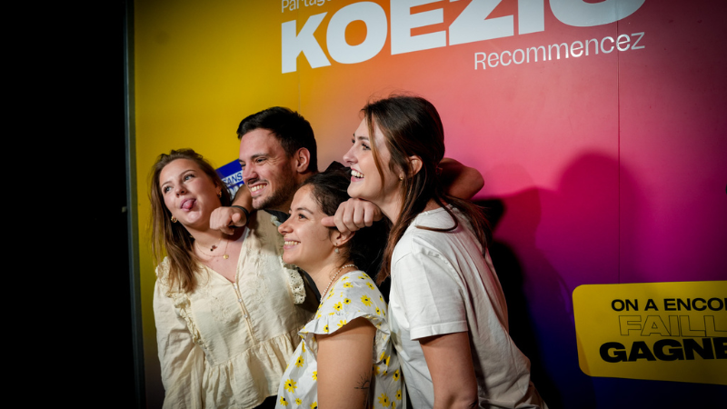 Mission Agents d'Elite - Repartez avec votre photo souvenir