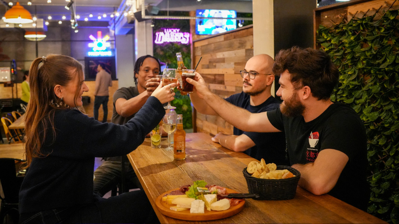 Koezio Lyon - A friendly place to live