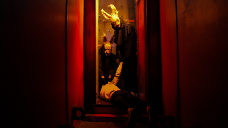 Ritual - Evenement Halloween Koezio 2025