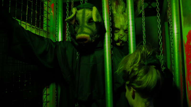 Rituals - Evenement Halloween Koezio 2025