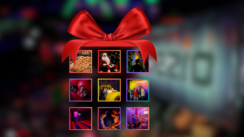 Arbre de Noel Koezio - Formule Clé en main