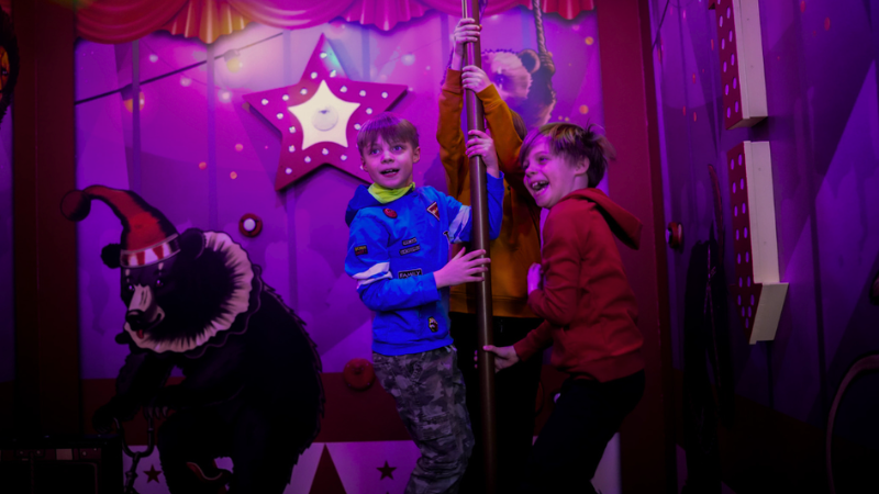 Funfair Games - Kids' Birthday Pack