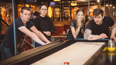 Afterwork - Koezio Sénart - Shuffleboard