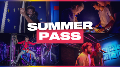 SUMMER PASS - 39€ tout l'été