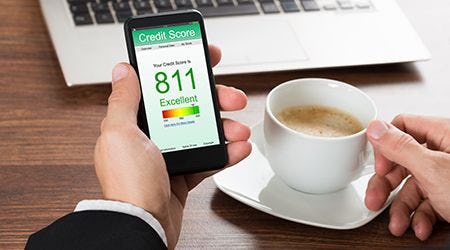 A guide to credit scores